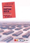 Gaétan Nocq au Mémorial du camp de Rivesaltes (66)