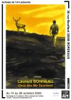 Laurent Bonneau ("Ceux qui me touchent") à la galerie Achetez de l'Art (Bordeaux)