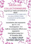 Salon des collectionneurs de Bram (11150)