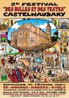 Castelnaudary 2e Festival "Des Bulles et des Textes"