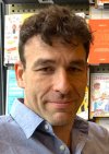 Angoulême 2024 : Jordi Lafebre : « Lorsque j'écris, j'essaie d'imaginer un personnage qui me force à le suivre » [INTERVIEW]