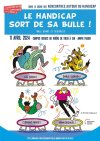 Le Handicap sort de sa bulle ! Quand la BD permet de changer son regard (Lyon)