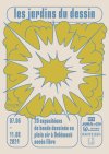 Jardins du Dessin Delémont'BD 2024