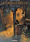 Le Grand Siècle - T1 : Alphonse - par Simon Andriveau - Delcourt