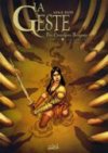 La Geste des Chevaliers Dragons - T5 : Les jardins du palais - par Ange & Paty - Soleil