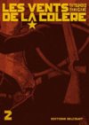 Les Vents de la colère – Volumes 1 et 2 – par Tatsuhiko Yamagami - Delcourt