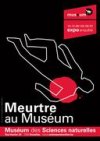 Expo interactive "Meurtre au Muséum", parrainée par Duchâteau