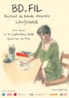 Lausanne BD-Fil 2008 : Objectif atteint, en dépit du climat.