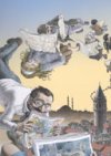 La Bande Dessinée turque enchante la Foire du Livre de Francfort