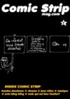 Comic Strip Magazine, un nouveau mensuel de bande dessinée gratuit