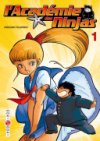 L'académie des ninjas T1 -Par Fujihiko Hosono - Doki-Doki
