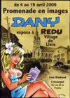 Dany, une promenade en images, à Redu