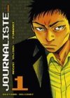 Journaliste, tome 1 - Par Masao Yajima & Funwari - Delcourt