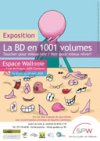 La bande dessinée au bout des doigts à Charleroi