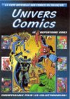 "Univers Comics, Le Répertoire 2003"