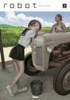 Robot, tome 3 - Collectif - Glénat Manga