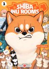 Shiba Inu Rooms : la plus hantée et mignonne des colocations débarque chez Doki Doki.
