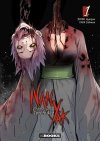 Nan Yak | La Promesse de l'orchidée T. 1 – Par Jeong Hyunjoo & Park Jinhwan – Éd. KBooks