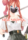 New Normal T. 5 – Par Akito Aihara – Éd. Kana
