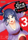 DanMachi - Saison II T. 3 & T. 4 - Par Taisei Yamachi & Fujino Omori - Ototo