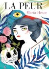 Maria Hesse nous livre et partage ses peurs et nous nous y reconnaissons.