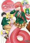 Monster Musume T. 17 & T. 18 - Par Okayado - Ototo