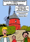 1er Festival BD "La Vérité des mots" (Nailloux, 31560)