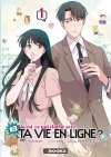 Qu'est-ce qui cloche avec ta vie en ligne ? T1 – Par Hwajin et Gyeong Yun Jeong – Kbooks