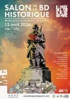 Salon de la BD historique au musée de la Grande Guerre à Meaux (77)