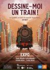 Conférence " Les trains sont les héros de BD " par Paul Herman (Bruxelles)