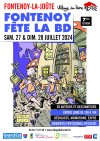 Fête de la BD au Village du livre (54122 Fontenoy-la-Joûte)