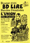 Bourse 2026 BD Lire L'Union (31240)