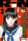 Rin T3 & T4 - Par Harold Sakuishi - Delcourt Manga