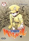Ultramarine Magmell T1 - Par Di Nianmiao - Ototo