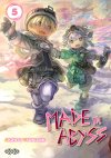 Made in Abyss T5 - Par Akihito Tsukushi - Ototo