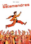 Les Salamandres – Par Frey et Huelva – Editions Drakoo- Bamboo