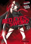 Red Eyes Sword : clap de fin d'un classique du « dark-shônen »