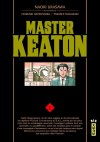 Master Keaton T1 - Par Naoki Urasawa, Hokusei Katsushika et Takashi Nagasaki - Edition de luxe - Kana