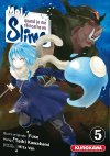 Moi, quand je me réincarne en Slime T4 & T5 - Par Taiki Kawakami & Fuse - Kurokawa