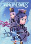 Winged Mermaids T1 - Par Etorouji Shiono - Doki Doki