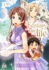 A Fantasy Lazy Life T. 5 & T. 6 - Par Tsunehiko Watanabe & Neko Hinetsuki - Delcourt/Tonkam