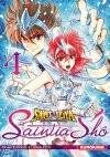 Saint Seiya Saintia Shô T. 4 - Par Masami Kurumada & Chimaki Kuori - Kurokawa
