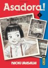 Asadora ! T. 1 - par Naoki Urasawa - Éd. Kana