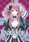Raisekamika T1 - Par Hajime Segawa - Delcourt/Tonkam