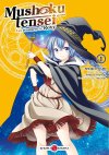 Mushoku Tensei : Les aventures de Roxy T1 - Par Rifujin na Magonote & Shoko Iwami - Doki Doki