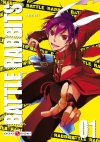Battle Rabbits T1, T2 & T3 - Par Ameichi - Doki Doki