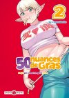 50 Nuances de gras : L'elfe qui aimait trop les frites T2 & T3 - Par Synecdoche - Doki Doki