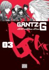 Gantz:G T2 & T3 - Par Keita IIzuka & Hiroya Oku - Delcourt/Tonkam