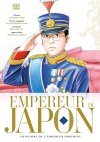 Empereur du Japon T. 3 - Par Issei Eifuku & Junichi Nojo - Delcourt/Tonkam