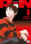 Rin T7 & T8 - Par Harold Sakuishi - Delcourt/Tonkam